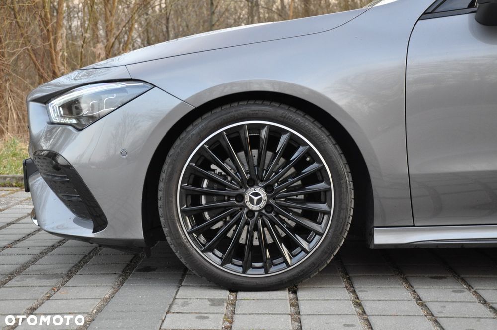 Mercedes-Benz CLA - 7