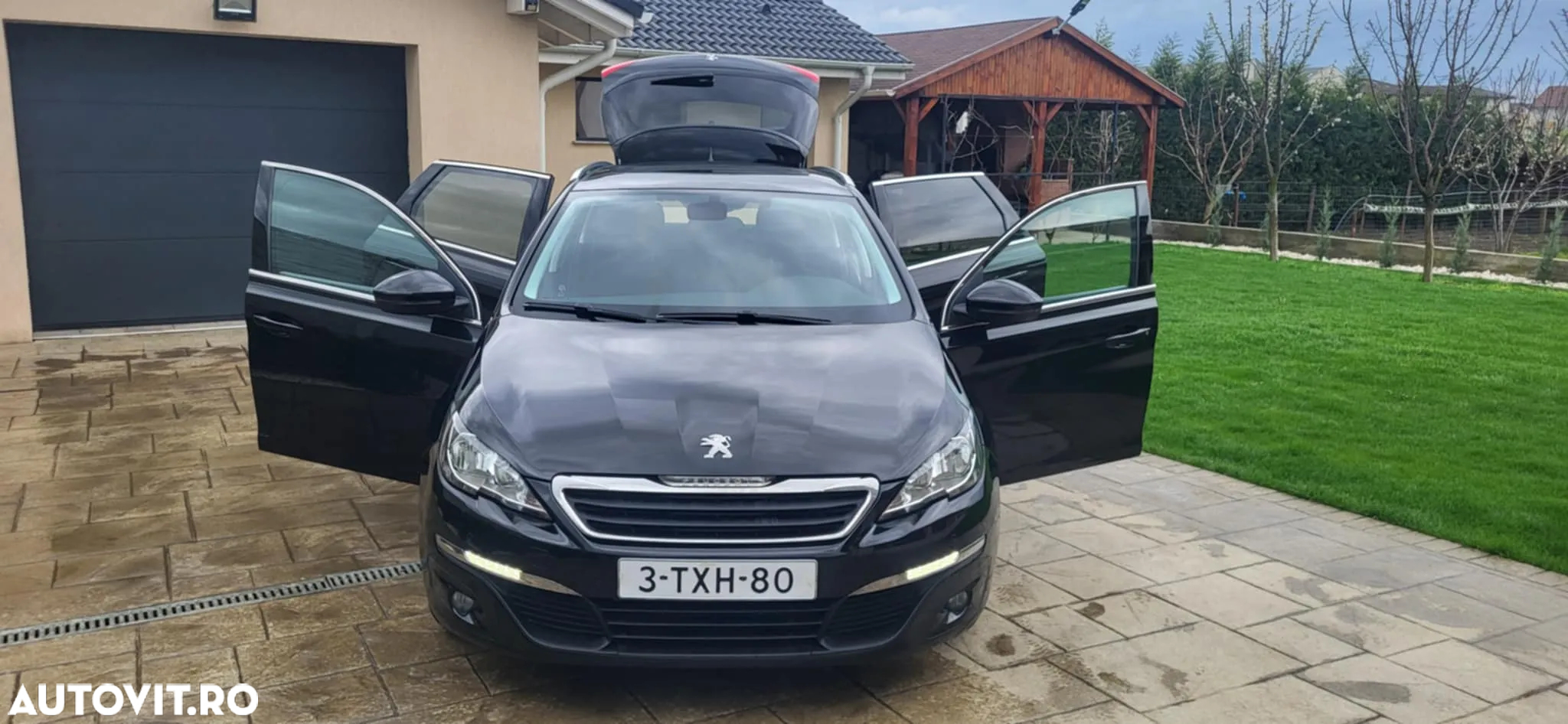 Peugeot 308 - 3