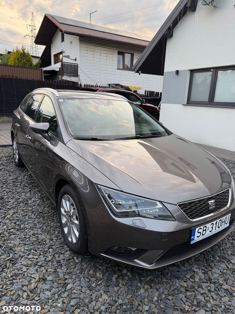 Seat Leon 1.2 TSI Start&Stop Style - 3
