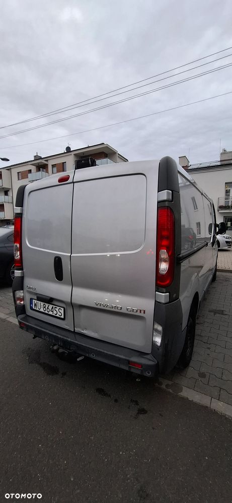 Opel Vivaro - 5