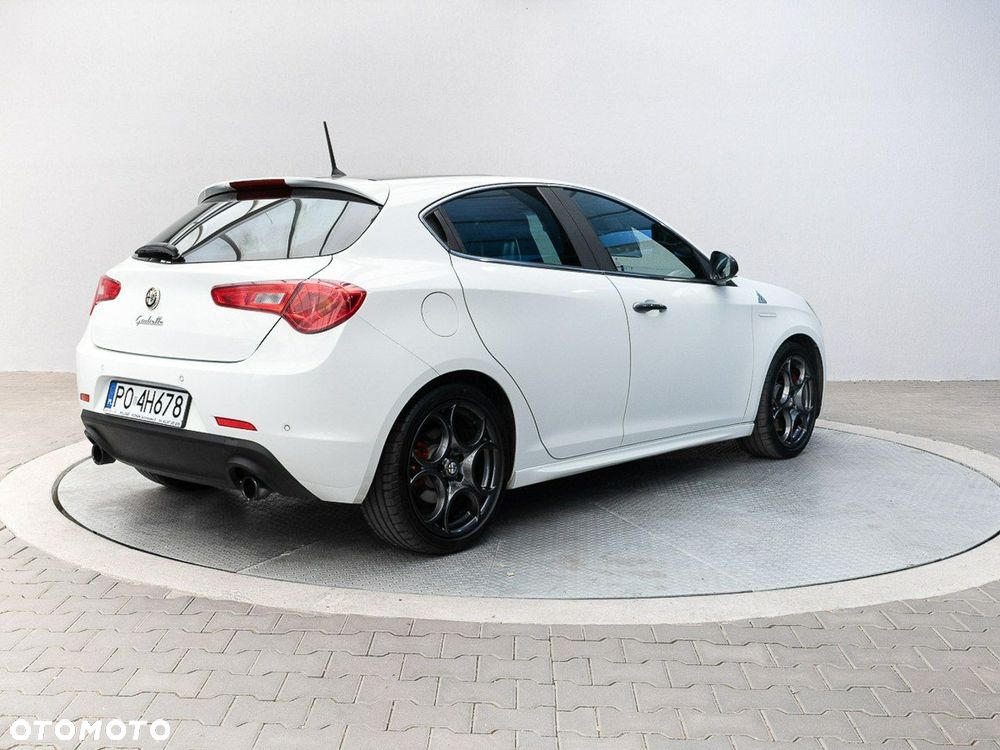 Alfa Romeo Giulietta 1750 TBi QV TCT - 6