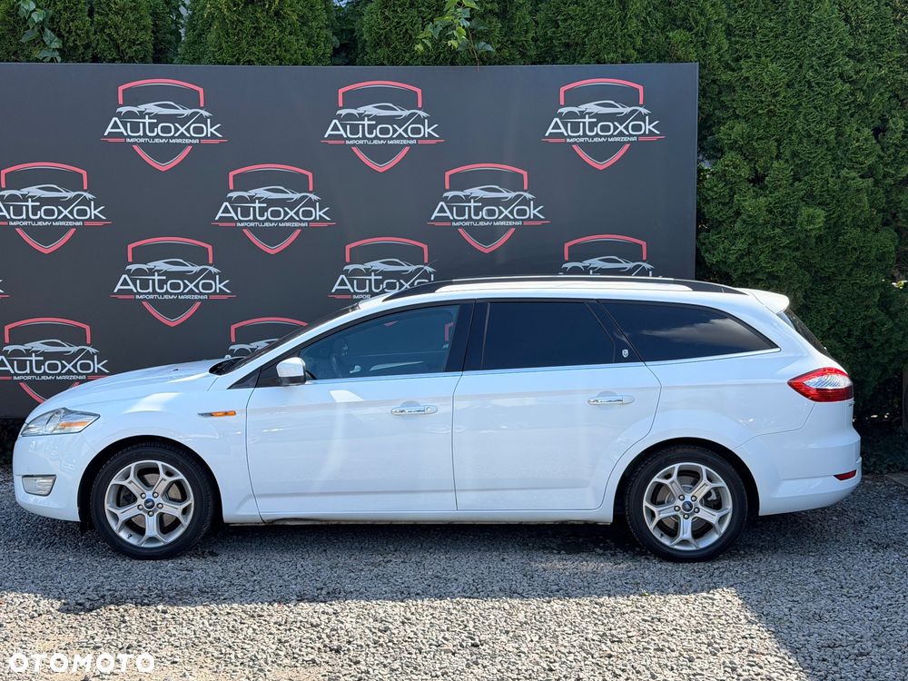 Ford Mondeo - 6