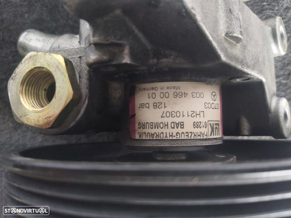 Bomba Direcção Assistida Hidraulica Mercedes E 220 Cdi 2005 - 3