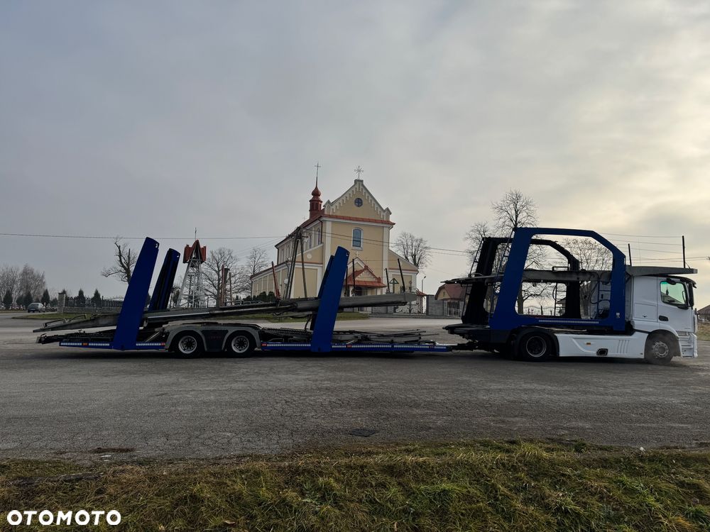 Mercedes-Benz Actros - 6