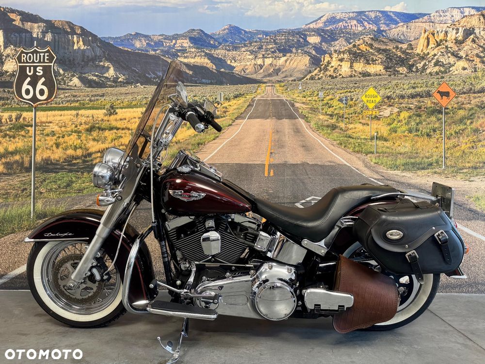 Harley-Davidson Softail Deluxe - 6
