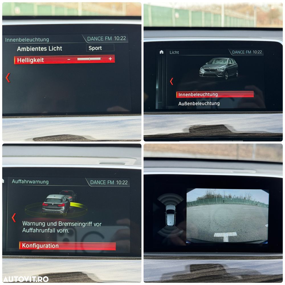 BMW X1 xDrive20d Aut. Sport Line - 9