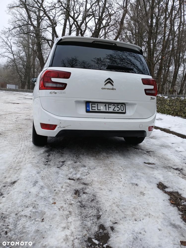 Citroën C4 Grand Picasso - 19