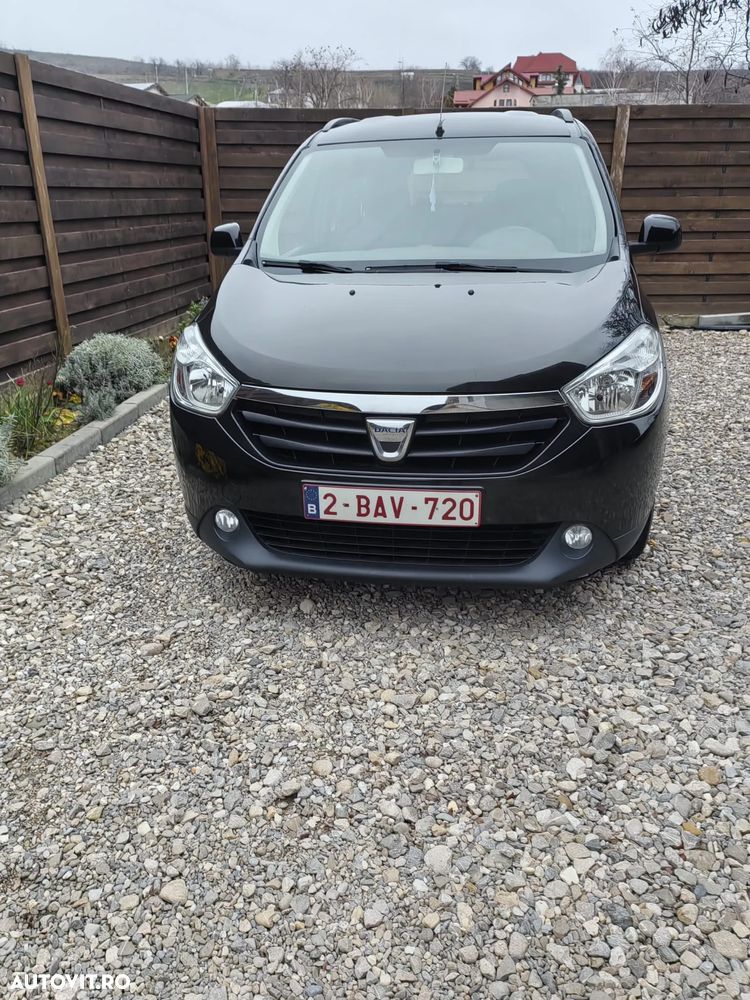 Dacia Lodgy dCi 90 Laureate - 5