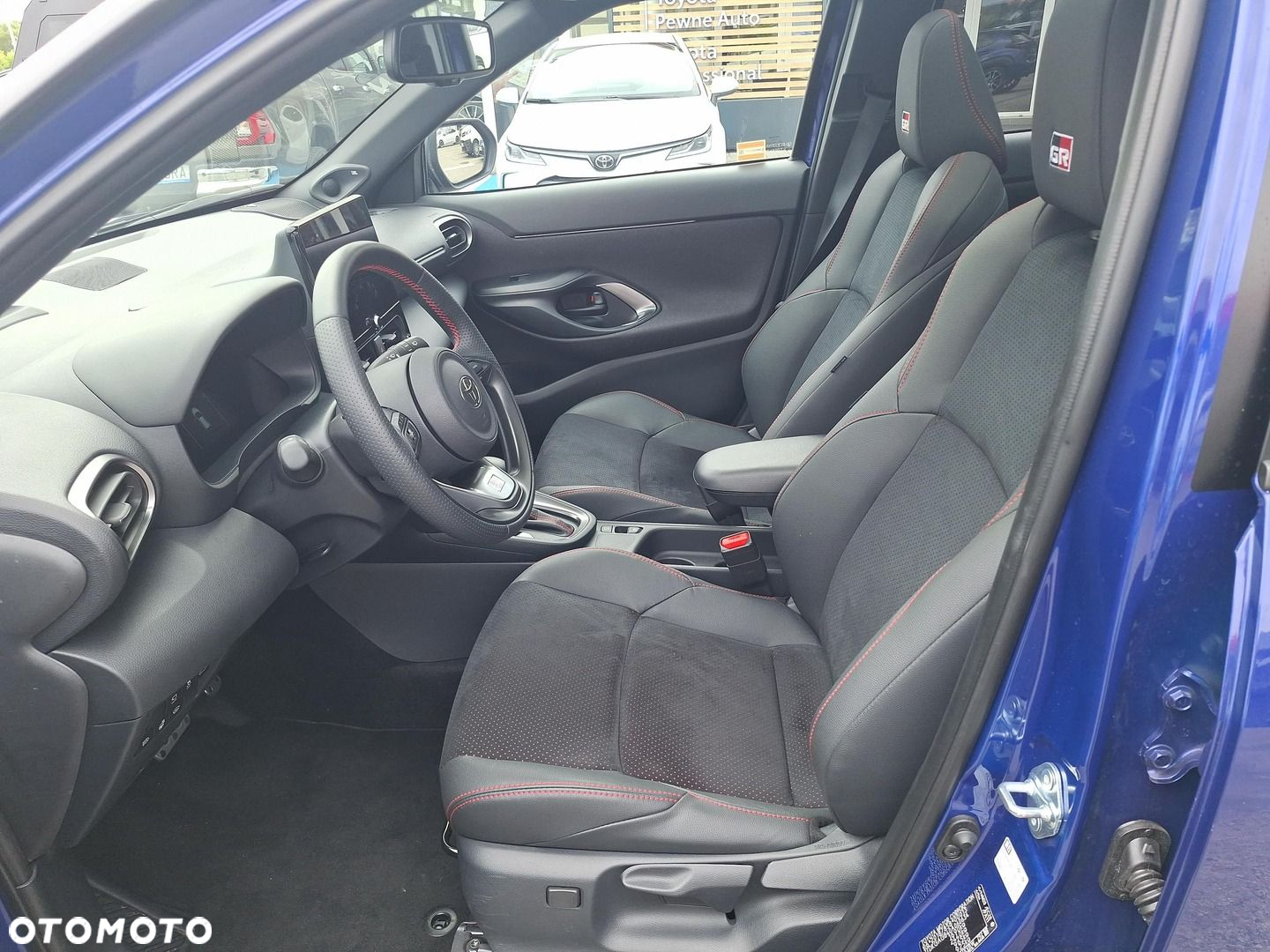 Toyota Yaris Cross - 14