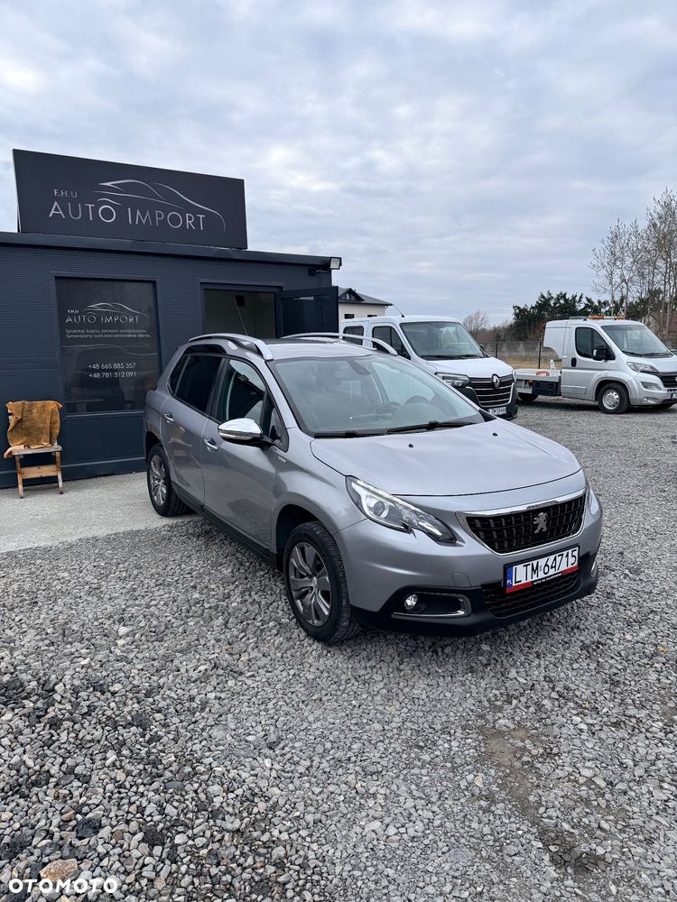 Peugeot 2008 1.2 VTi Allure - 2