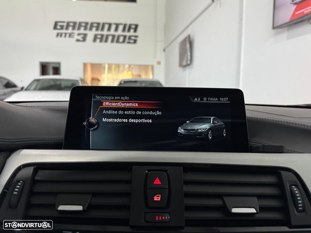 BMW 430 Gran Coupé i xDrive P.M Auto - 36