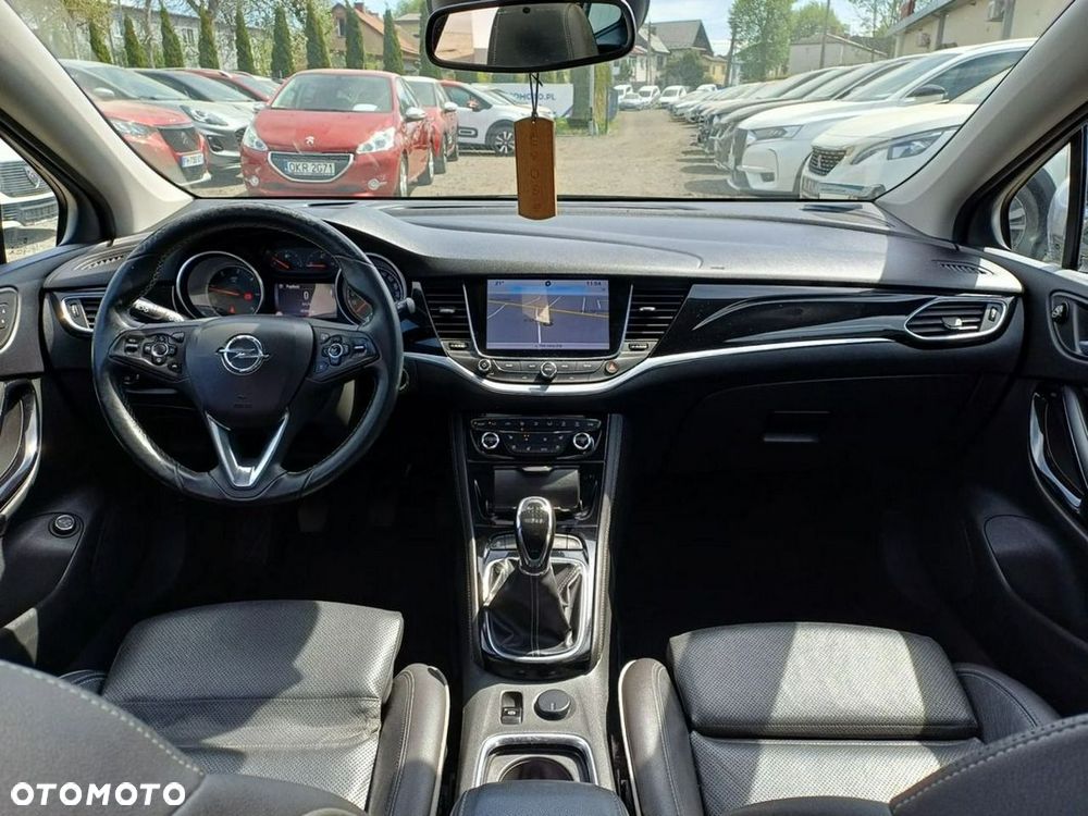 Opel Astra 1.6 CDTI DPF ecoFLEX Start/Stop Exklusiv - 23