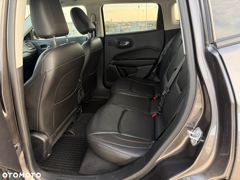 Jeep Compass 1.4 MultiAir Active Drive Automatik Limited - 19