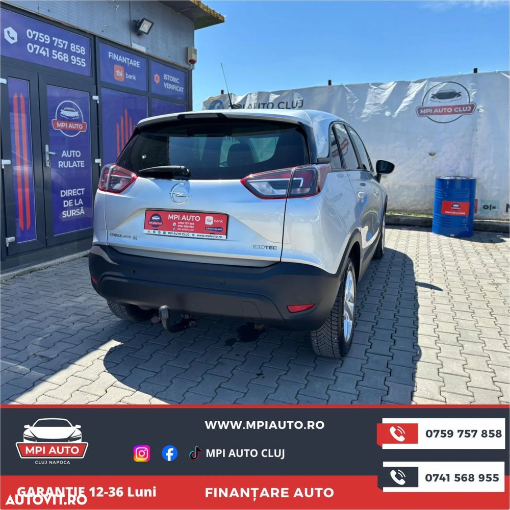 Opel Crossland - 3