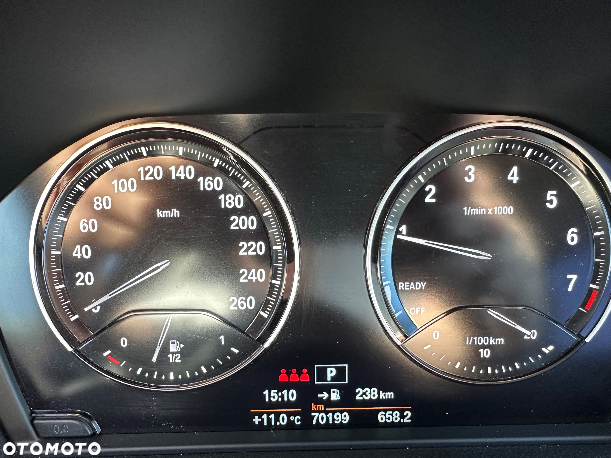 BMW Seria 2 218i Advantage - 12