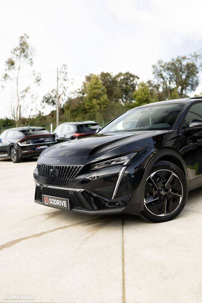 Peugeot 408 225 e-EAT8 GT - 14