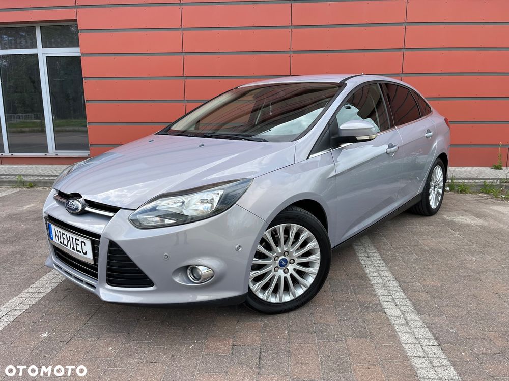 Ford Focus 2.0 TDCi Titanium - 7
