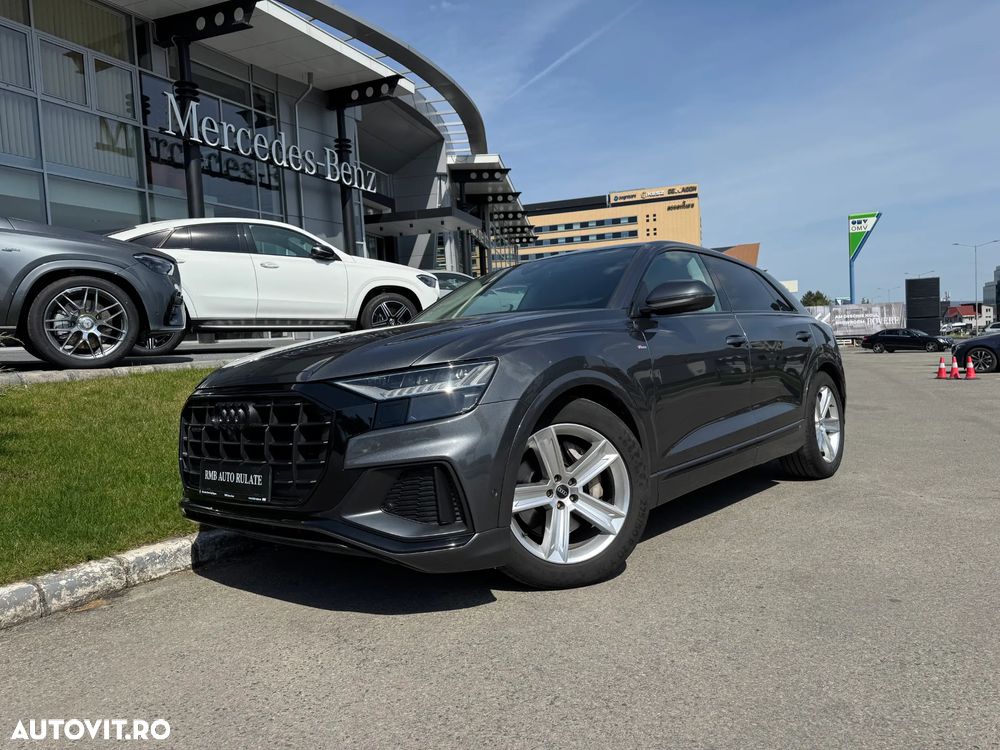 Audi Q8 45 TDI quattro Tiptronic - 1