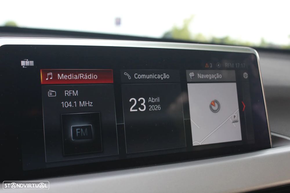 BMW X1 16 d sDrive Auto - 48