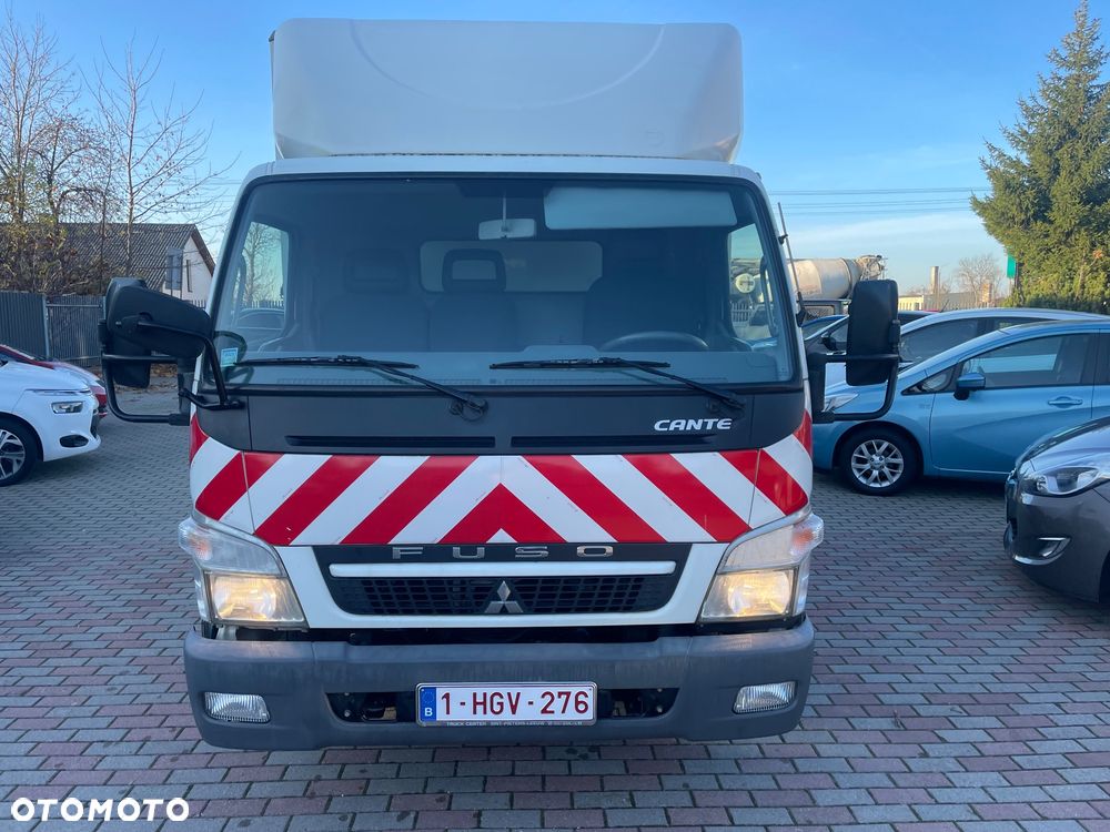 Mitsubishi Canter - 2