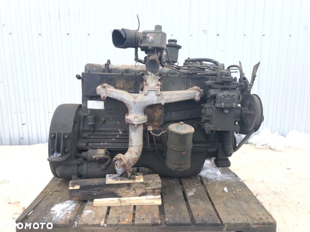 SILNIK - 3742.00 PLN - CIĘŻARÓWKA USA   REO HOLLEY ZABYTKOWY USA - 1