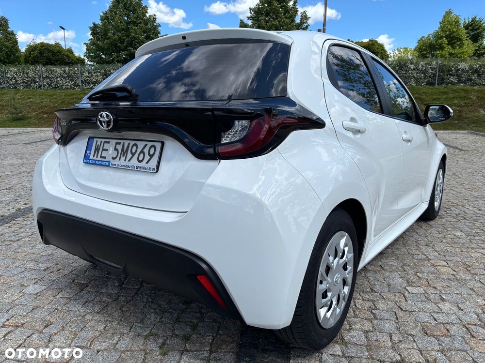 Toyota Yaris 1.0 Comfort - 11