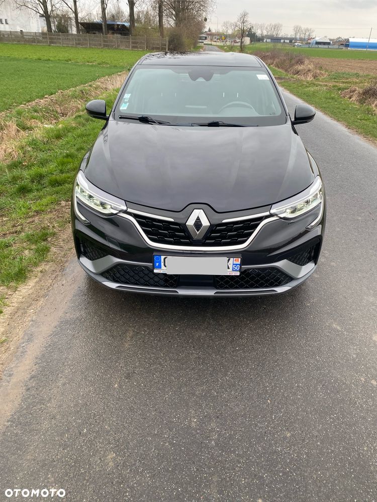 Renault Arkana E-TECH 145 R.S.LINE - 3