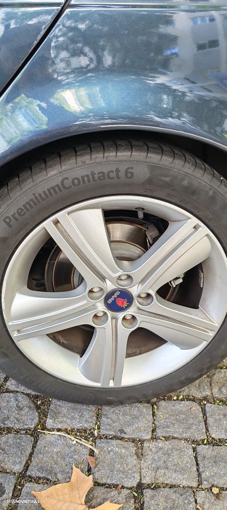 Saab 9-5 2.0 t Ecopower Vec-Sport Auto. - 23