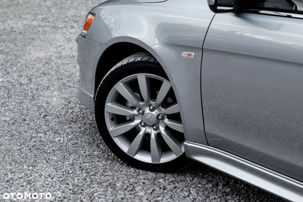 Mitsubishi Lancer 2.0 DI-D Instyle - 17