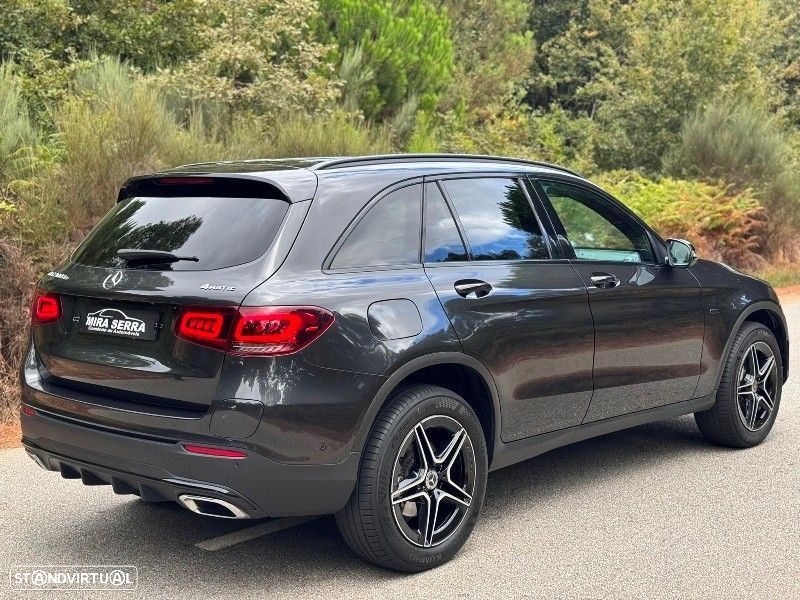 Mercedes-Benz GLC 300 - 14