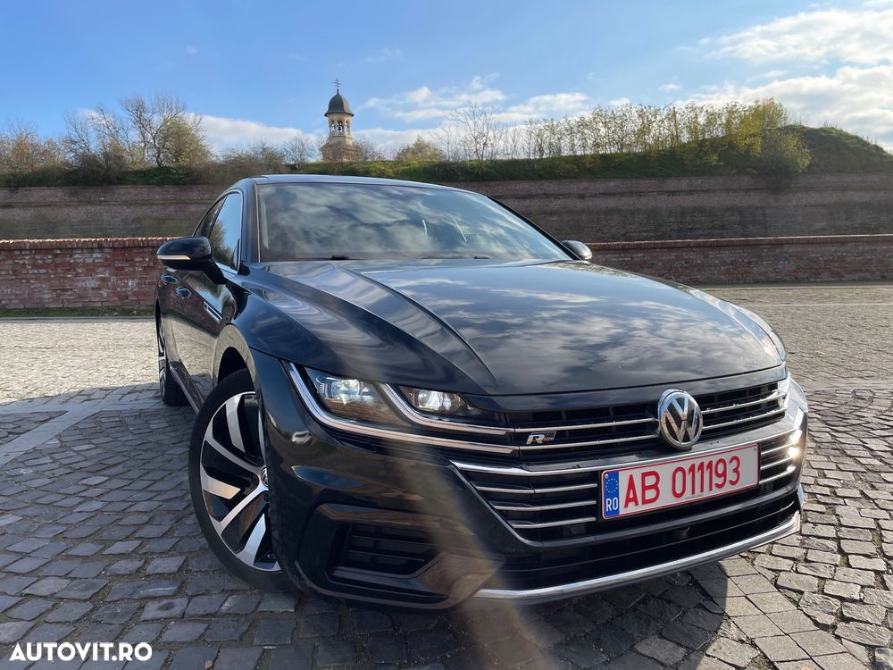 Volkswagen ARTEON 2.0 TDI DSG R-Line - 9