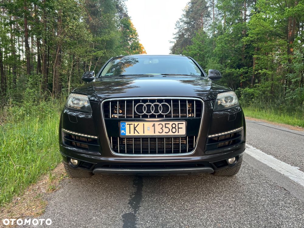 Audi Q7 3.0 TDI DPF Quattro Tiptronic - 2