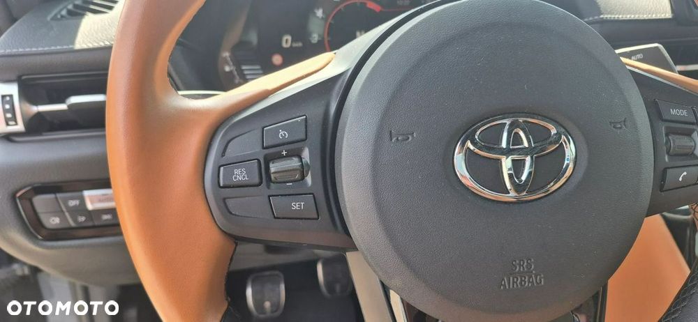 Toyota Supra - 13