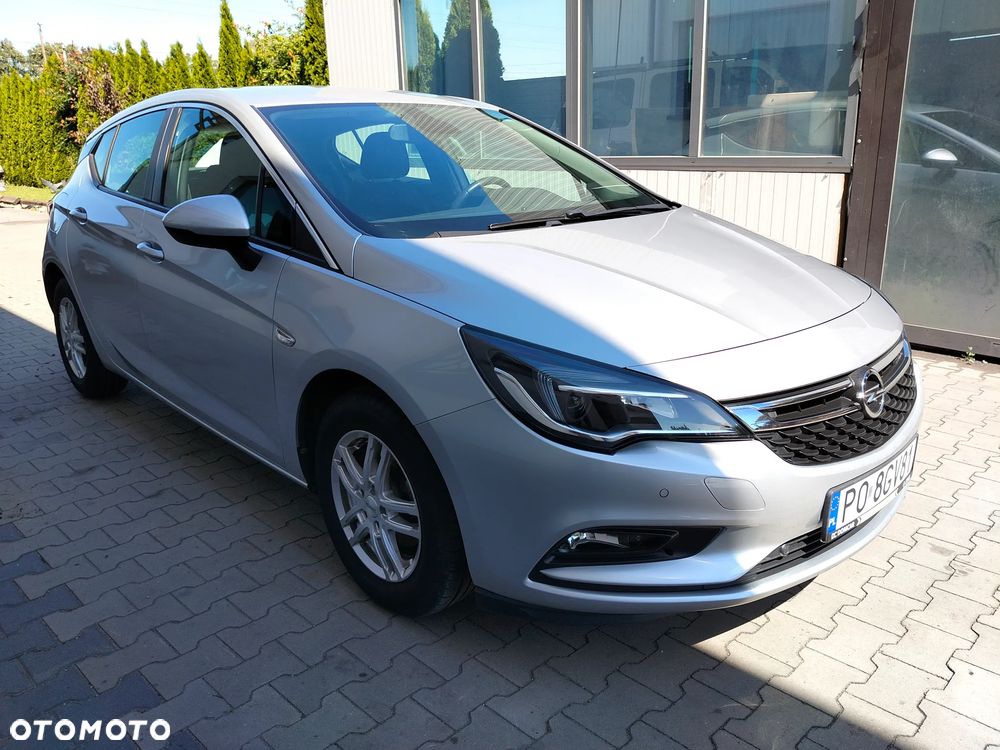 Opel Astra 1.4 Active - 2