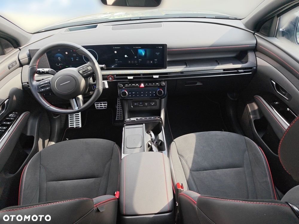 Hyundai Tucson - 14
