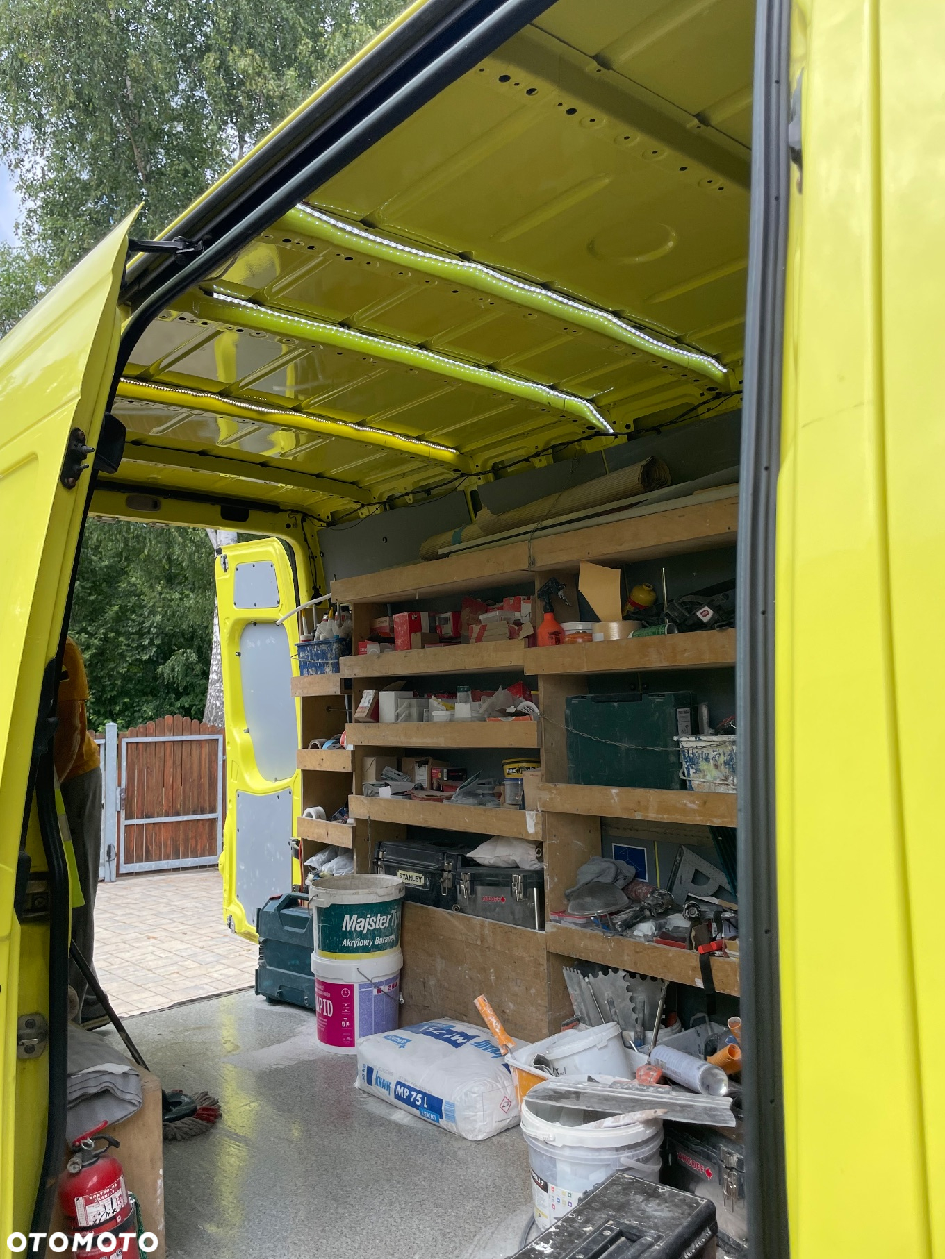 Volkswagen Crafter - 9