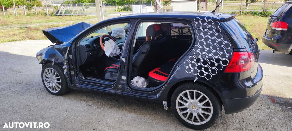 Dezmembrez volkswagen vw golf 5 hatchback GT 1.4 BLG cutie manuala 6T - 2