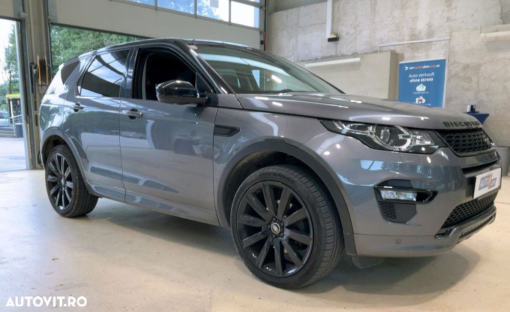 Land Rover Discovery Sport - 10