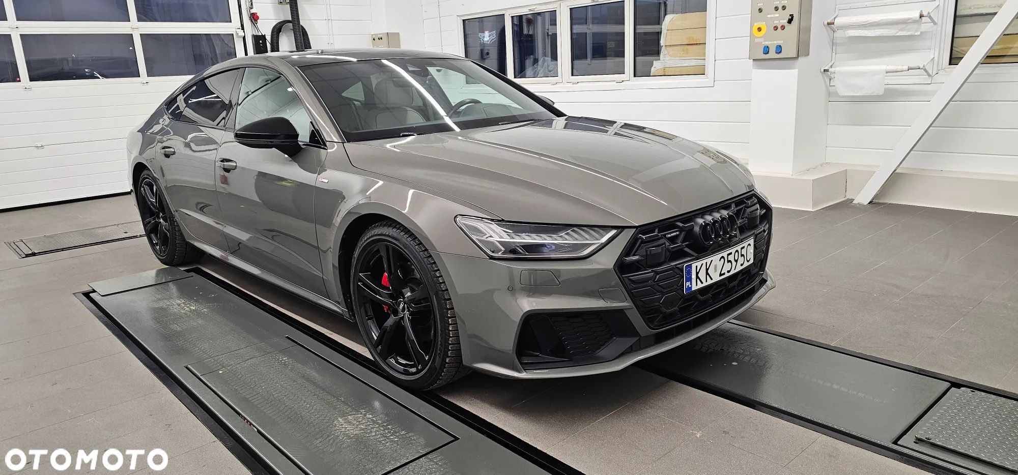 Audi A7 Sportback 45 TFSI Quattro S tronic - 1