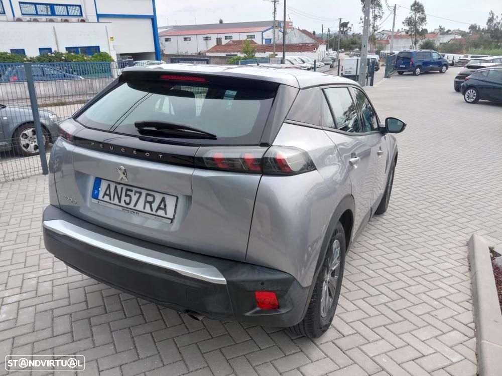 Peugeot 2008 1.2 PureTech Active - 3