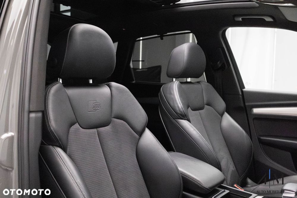 Audi Q5 40 TDI quattro S tronic S line - 35