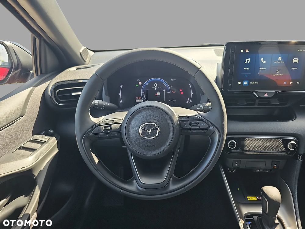 Mazda 2 Hybrid - 16