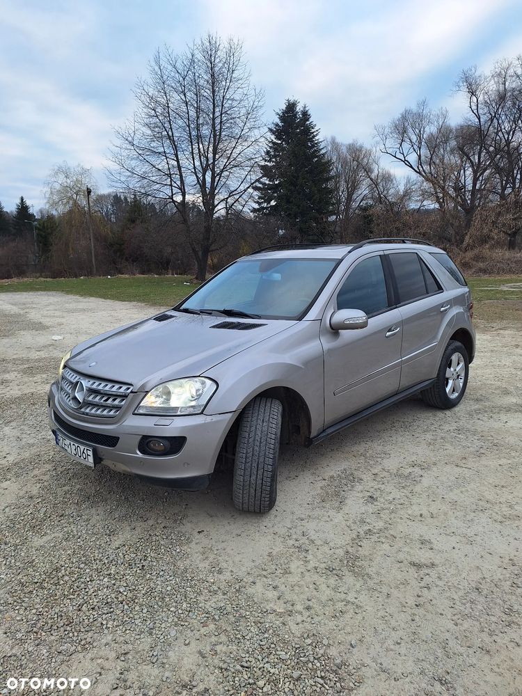 Mercedes-Benz ML 280 CDI 4Matic 7G-TRONIC - 1