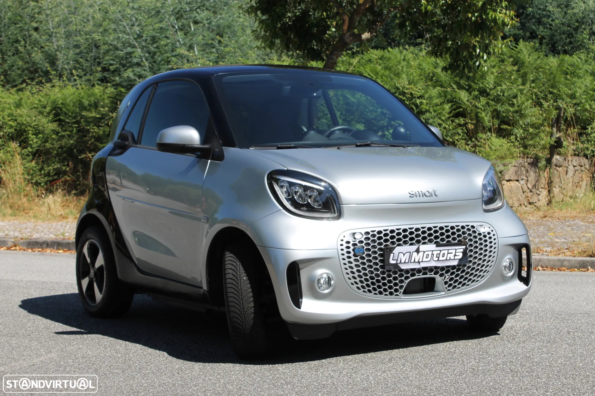 Smart ForTwo Coupé EQ Passion - 4