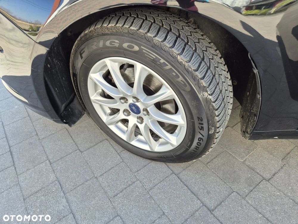 Ford Mondeo 2.0 TDCi Titanium PowerShift - 37