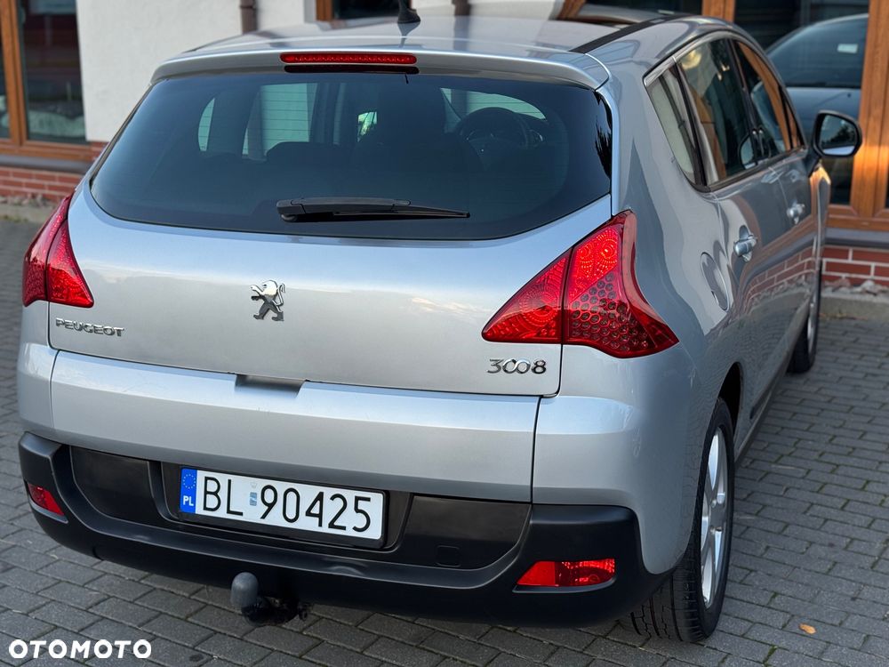 Peugeot 3008 1.6 HDi Premium - 7