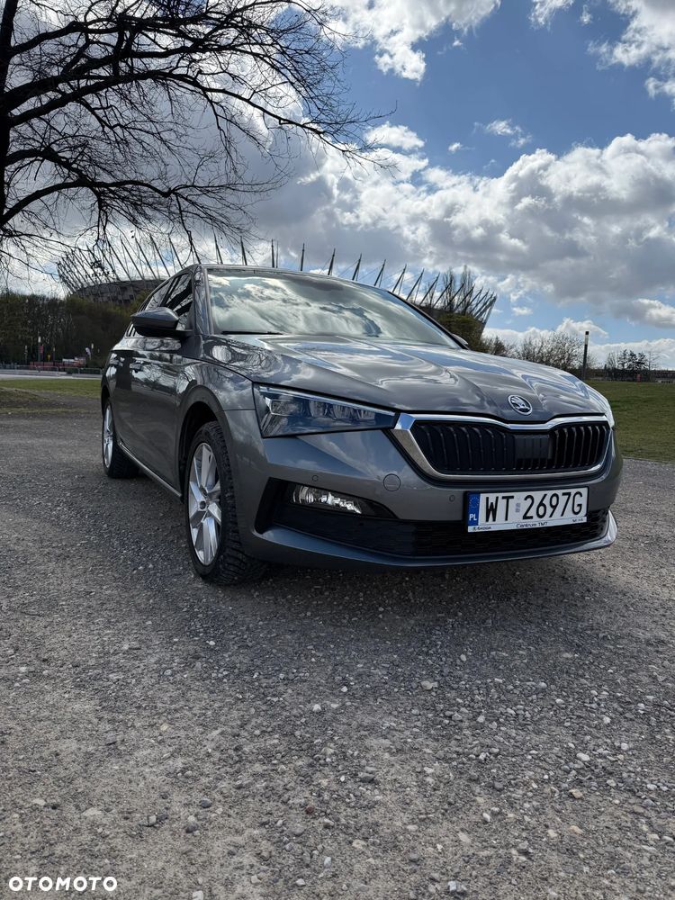 Skoda Scala 1.5 TSI Style DSG - 19