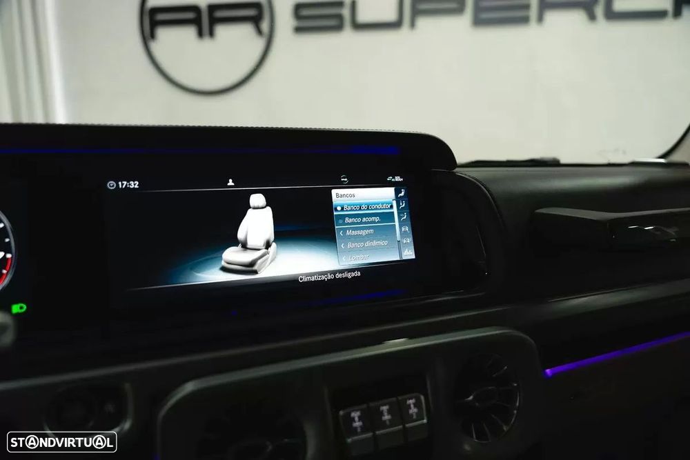 Mercedes-Benz G 63 AMG Speedshift 9G-TRONIC - 23