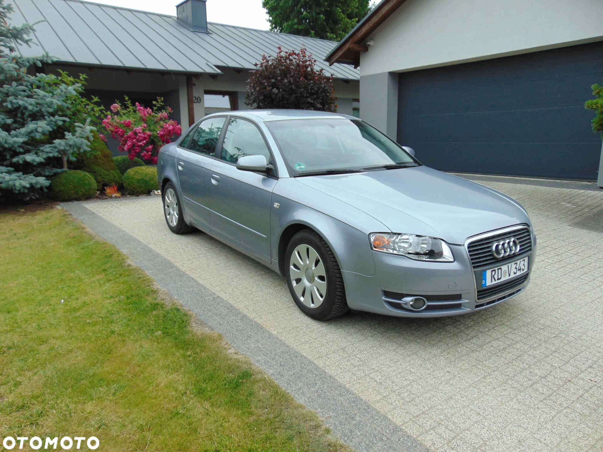 Audi A4 - 13