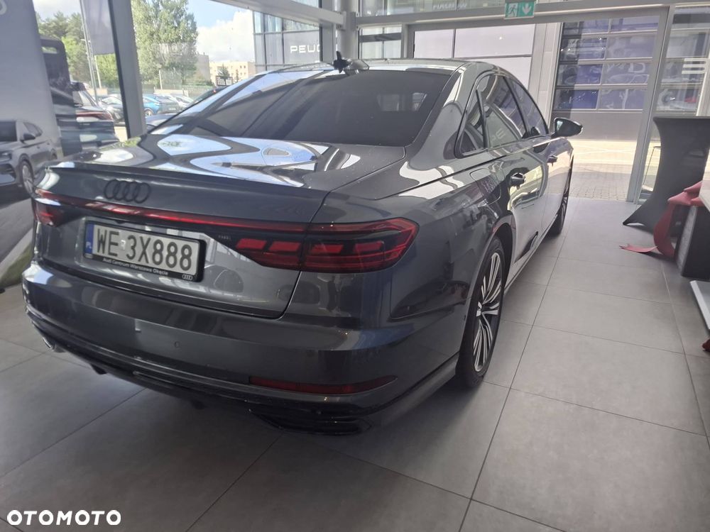 Audi A8 50 TDI mHEV Quattro Tiptr - 8